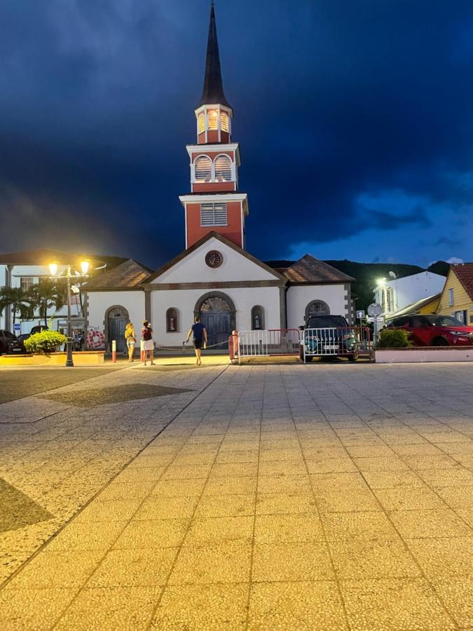 Lakay Sonson Lägenhet Les Anses-d'Arlets Exteriör bild