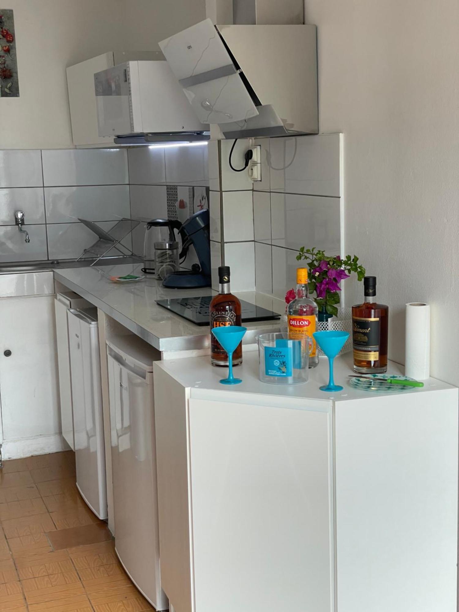 Lakay Sonson Lägenhet Les Anses-d'Arlets Exteriör bild